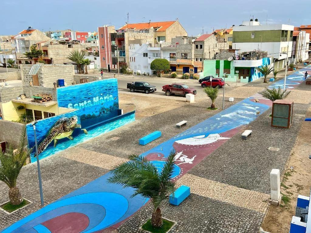 Animos! Apartments - 10 Modern Apartments Near The City & Beach, Perfect For Nomads, Travellers, Families, Watersports! Santa Maria Exterior foto