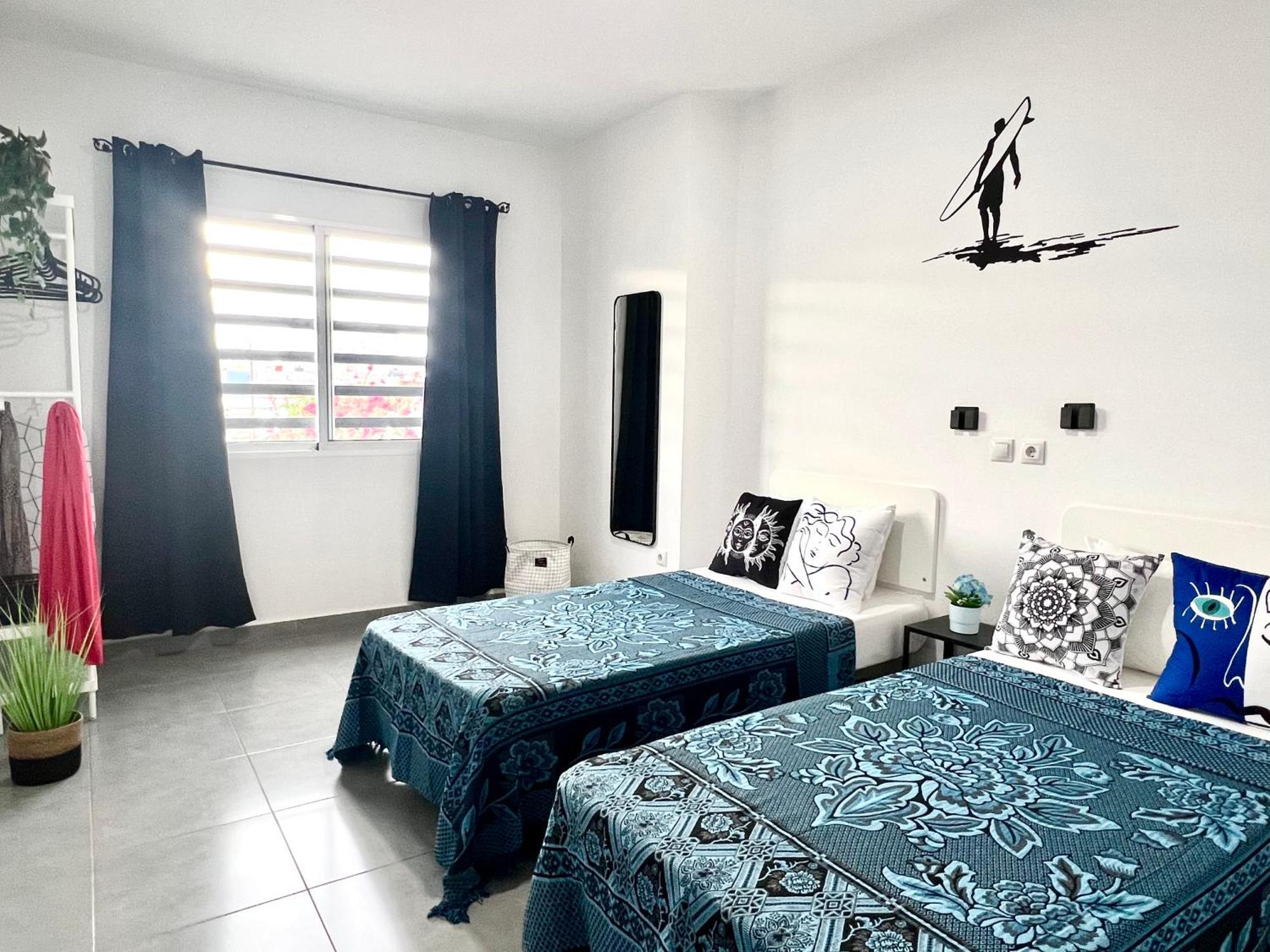 Animos! Apartments - 10 Modern Apartments Near The City & Beach, Perfect For Nomads, Travellers, Families, Watersports! Santa Maria Exterior foto