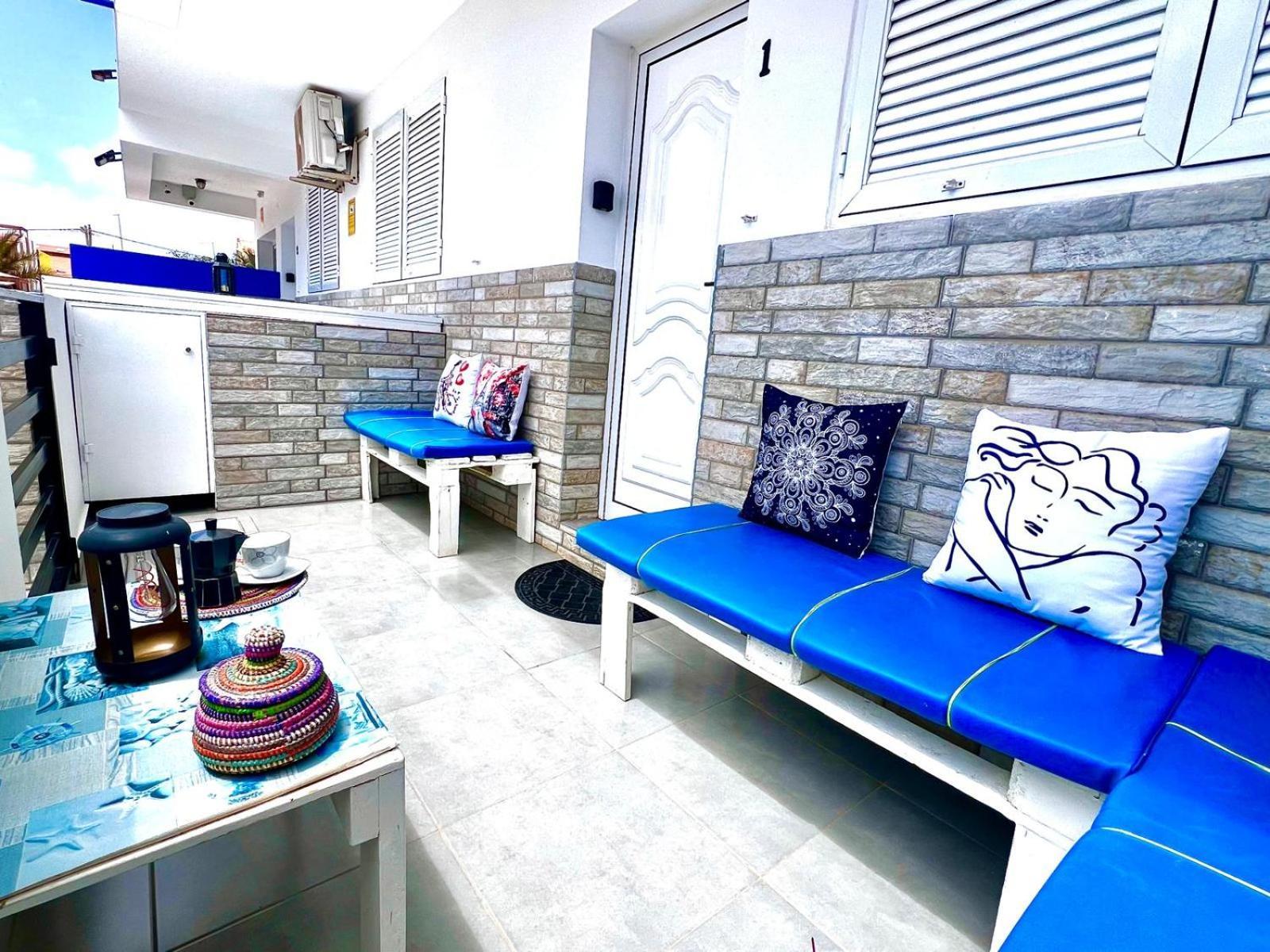 Animos! Apartments - 10 Modern Apartments Near The City & Beach, Perfect For Nomads, Travellers, Families, Watersports! Santa Maria Exterior foto