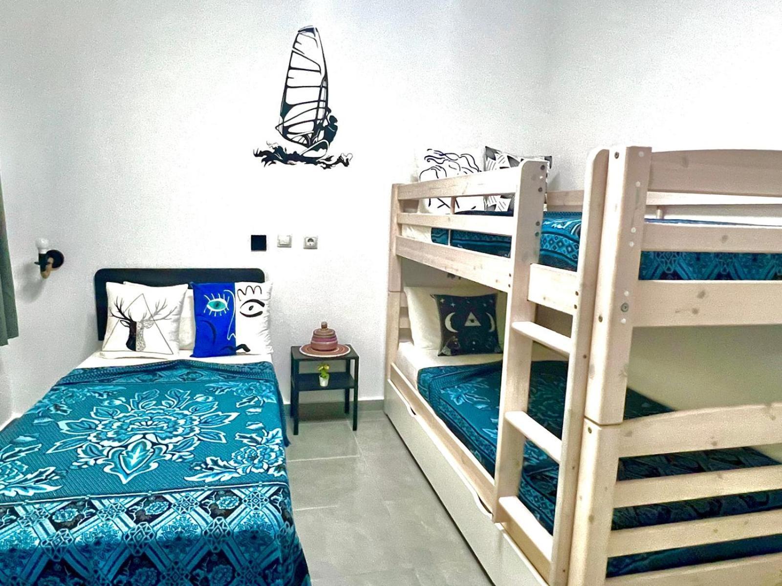 Animos! Apartments - 10 Modern Apartments Near The City & Beach, Perfect For Nomads, Travellers, Families, Watersports! Santa Maria Exterior foto